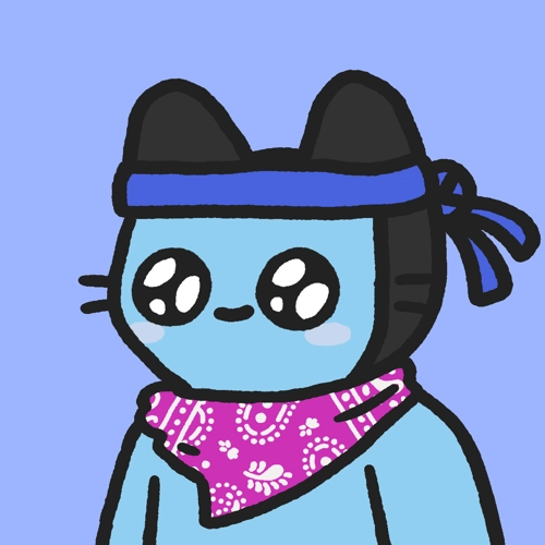 Cool Cat #4443