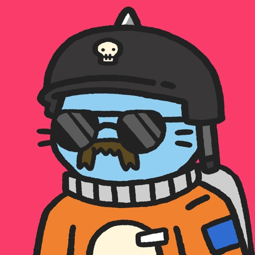 Cool Cat #4445