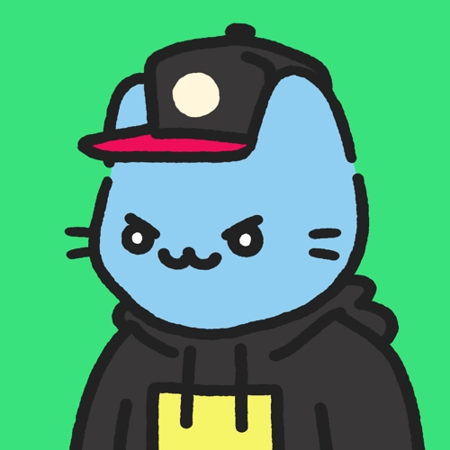 Cool Cat #445