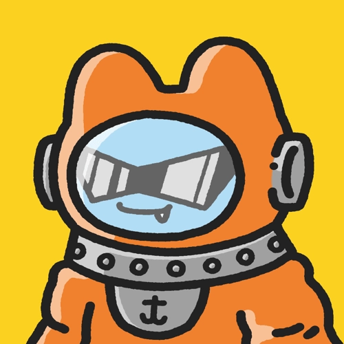 Cool Cat #4455