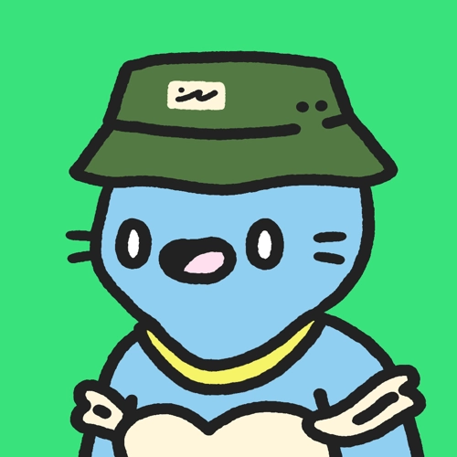 Cool Cat #4467