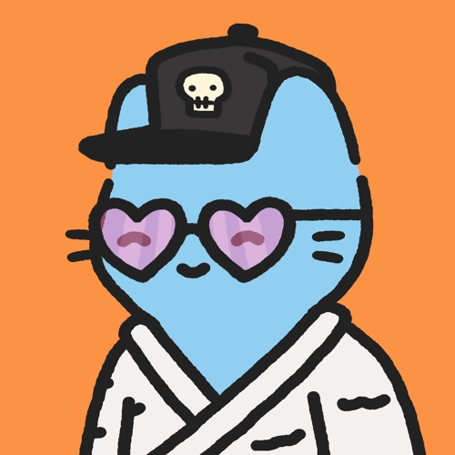 Cool Cat #4513