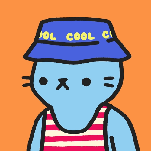 Cool Cat #4526
