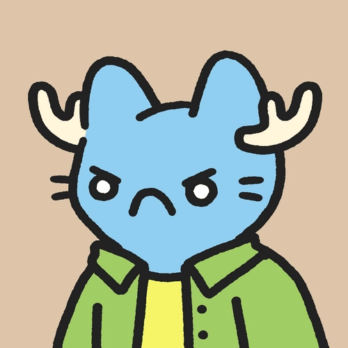 Cool Cat #4536