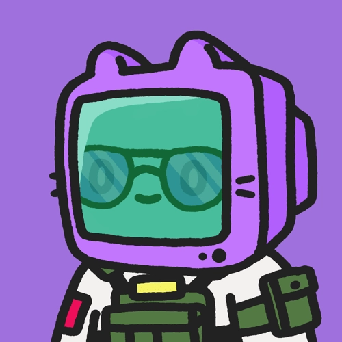 Cool Cat #4539