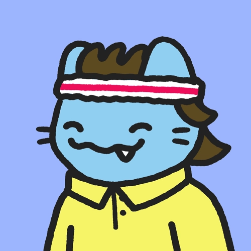 Cool Cat #455