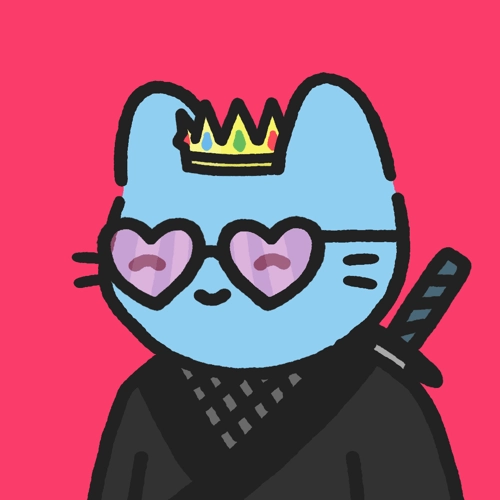Cool Cat #457