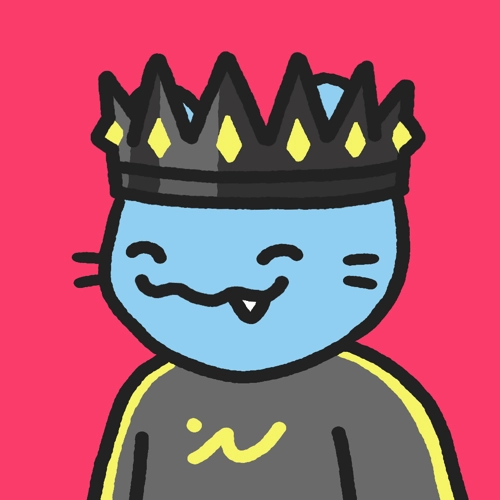 Cool Cat #463