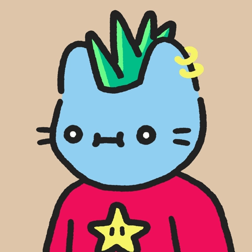 Cool Cat #4693