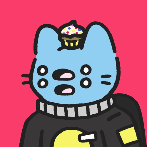 Cool Cat #470