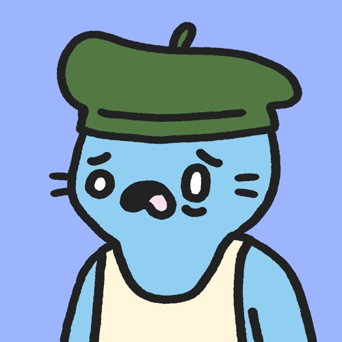 Cool Cat #4705