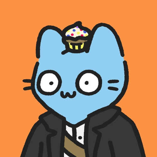 Cool Cat #473