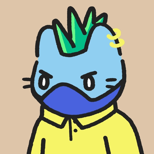 Cool Cat #474