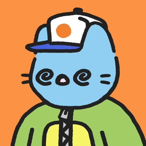 Cool Cat #475