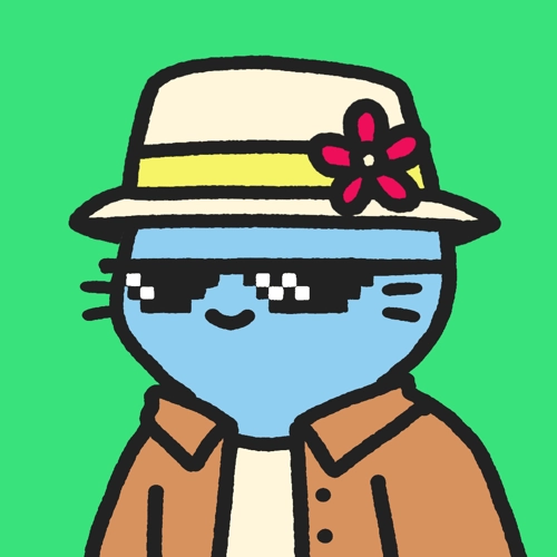 Cool Cat #4752
