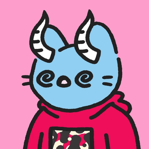 Cool Cat #477