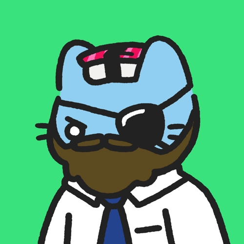 Cool Cat #4788