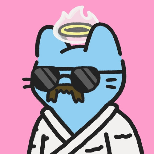 Cool Cat #479