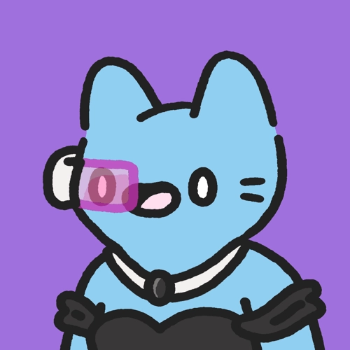 Cool Cat #4837