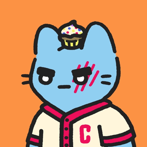 Cool Cat #484
