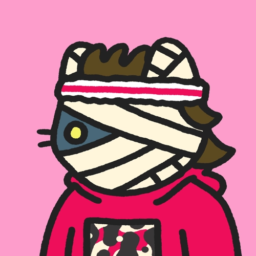 Cool Cat #4850