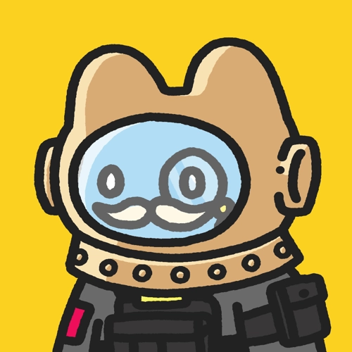 Cool Cat #4985