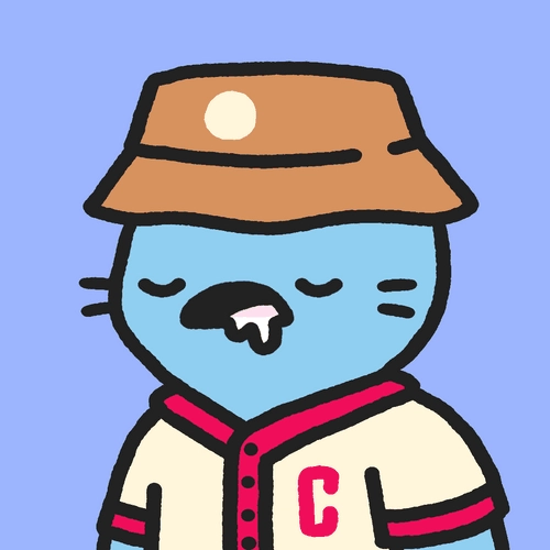 Cool Cat #4990