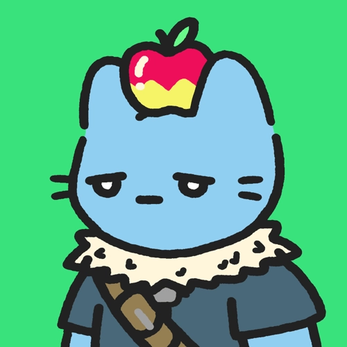 Cool Cat #50
