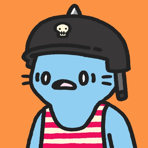 Cool Cat #5001