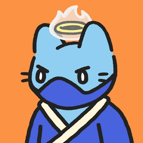 Cool Cat #5050