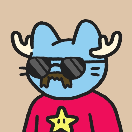 Cool Cat #5062