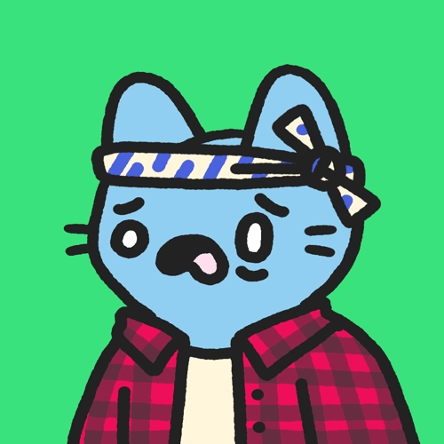 Cool Cat #5100