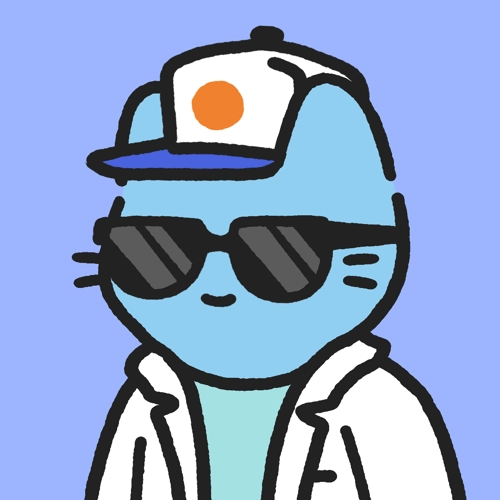 Cool Cat #5109