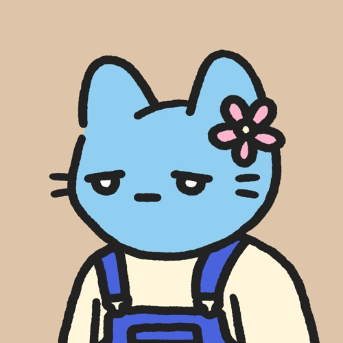 Cool Cat #5110