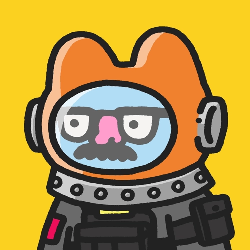 Cool Cat #5120