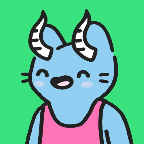 Cool Cat #5138