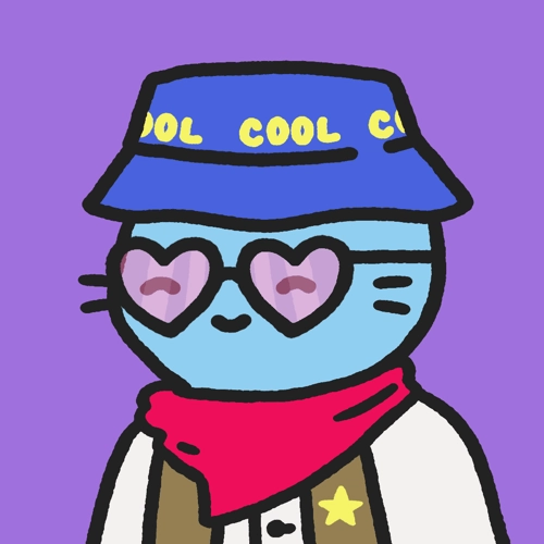 Cool Cat #516