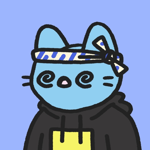 Cool Cat #5176