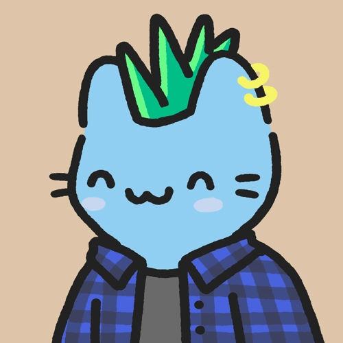 Cool Cat #5198
