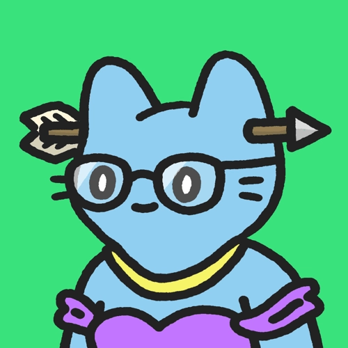 Cool Cat #5258