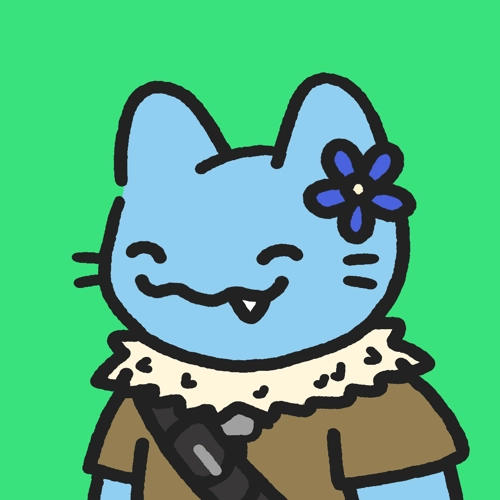 Cool Cat #534
