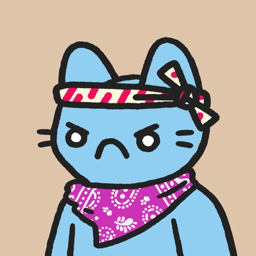 Cool Cat #5359