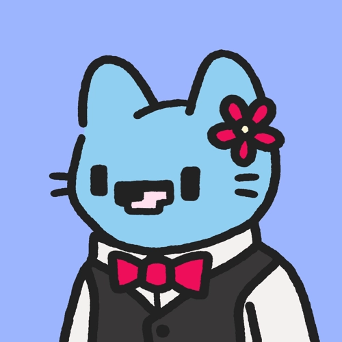 Cool Cat #54