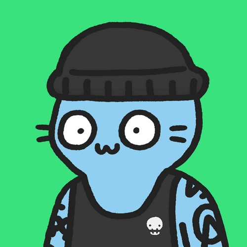 Cool Cat #5507