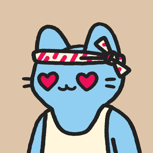 Cool Cat #5545