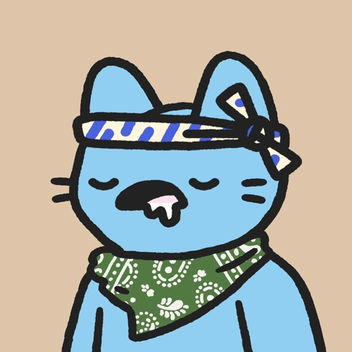 Cool Cat #5562