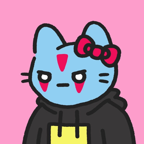 Cool Cat #5592