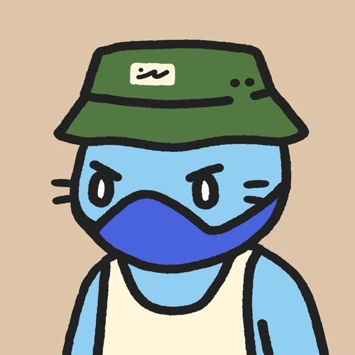Cool Cat #5704