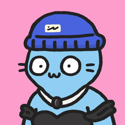 Cool Cat #5722
