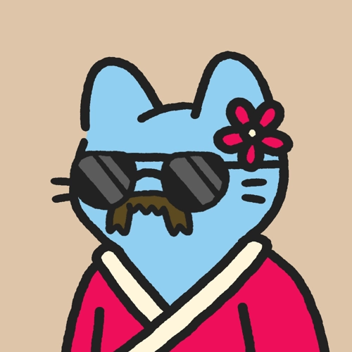 Cool Cat #573